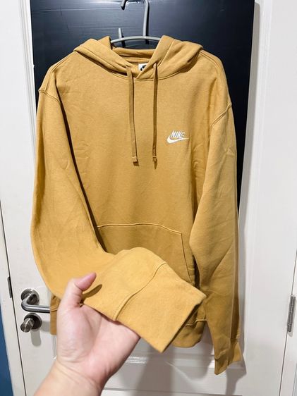 เสื้อสเว็ตเตอร์(ฮู้ด) แบรนด์ Nike Club fleece  รูปที่ 5
