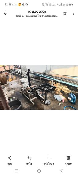 Honda Scoopy ขาย ตามสภาพครับ สกู๊ปปี้ไอ 2012  เครื่องติดใช้งานได้เครื่องทำใหม่หมด มัเลัมเขียว ภาษีขาดเกิน อะไหล่ครบ ชุดสีครบสภาพ50 เอาไปปั้น ต่อได้ครับ