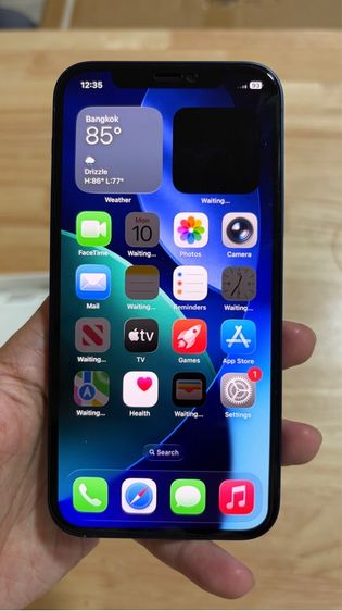 ไอโฟน 12 128GB สภาพสวย (iphone)