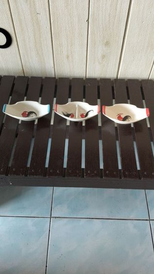 ชามตราไก่ 45 ชิ้น รูปที่ 6