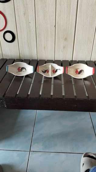 ชามตราไก่ 45 ชิ้น รูปที่ 5