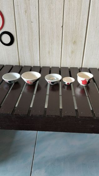 ชามตราไก่ 45 ชิ้น รูปที่ 8