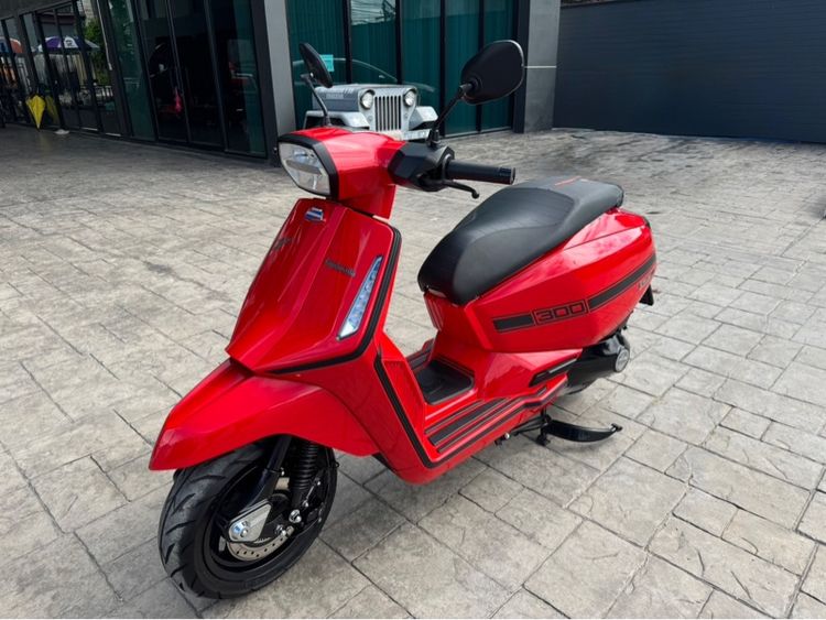 Lambretta รุ่นอื่นๆ 2023 มอไซร์