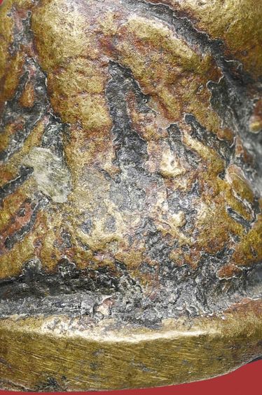 พระรูปหล่อหลวงพ่อเงิน วัดบางคลาน พิมพ์ขี้ตา 5 ชาย เก่าเก็บ รูปที่ 16