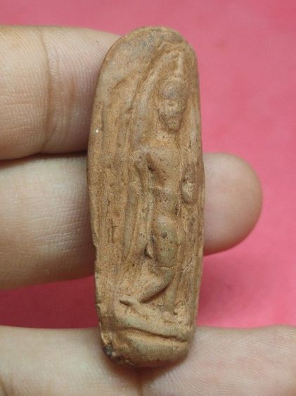 พระลีลาเนื้อดิน รูปที่ 3