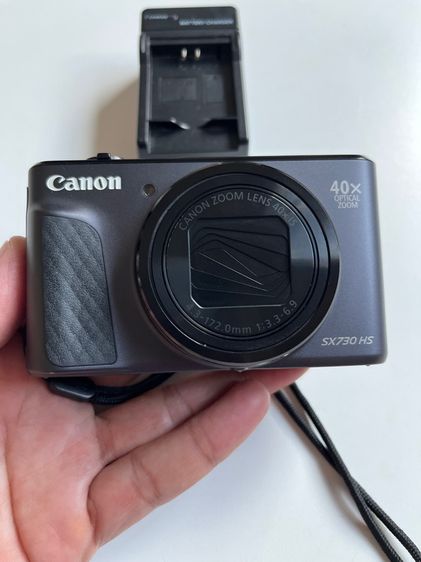 Canon PowerShot SX730HS 20.3MP Wifi สภาพดีใช้งานปกติทุกฟังก์ชั่น