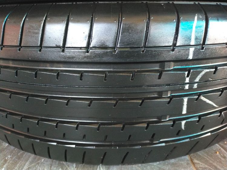 แม็กฮอนด้า ขอบ17 ป้ายแดงสีเดิม พร้อมยางโยโกฮาม่า 215 60 17 ปี24 ยางสวยทุกเส้นใส่ HRV CRV g2 รูปที่ 10