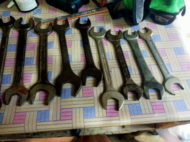 ประแจ รูปที่ 8