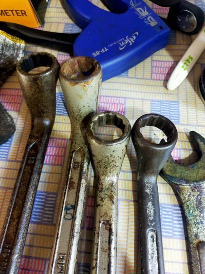 ประแจ รูปที่ 6