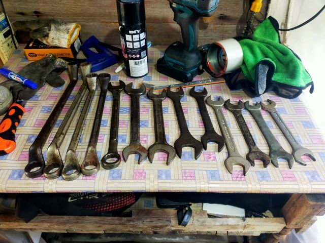 ประแจ รูปที่ 2