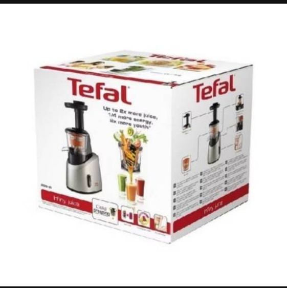 ขายเครื่องสกัดน้ำผลไม้ Tefal รุ่น zc 255 ลดเหลือ 3,500 บาท รูปที่ 8