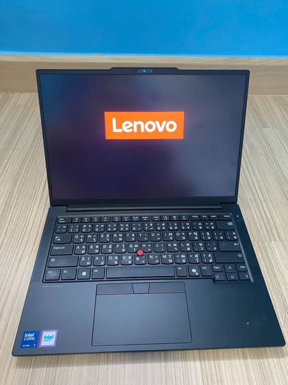 Lenovo วินโดว์ 16 กิกะไบต์ HDMI ใช่ laptop thinkpad E14 Gen7 Core Ultra 7 255H 16 GB DDR5  14IPS  512 GB SSD M2