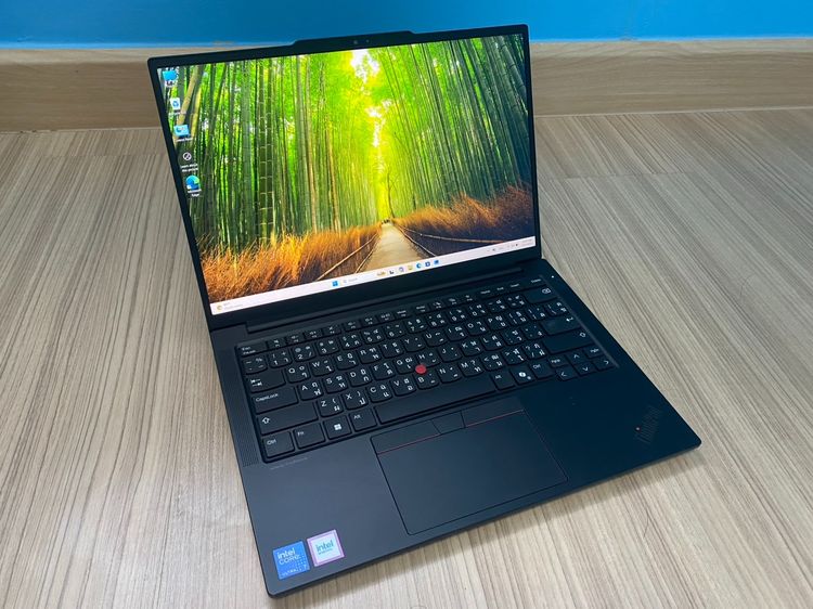 laptop thinkpad E14 Gen7 Core Ultra 7 255H 16 GB DDR5  14IPS  512 GB SSD M2 รูปที่ 2