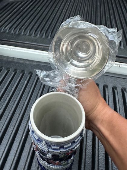 Vintage Original King Germany แก้วเบียร์  รูปที่ 6