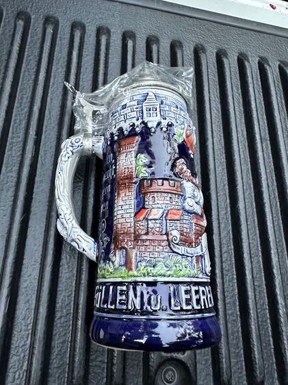 Vintage Original King Germany แก้วเบียร์  รูปที่ 5