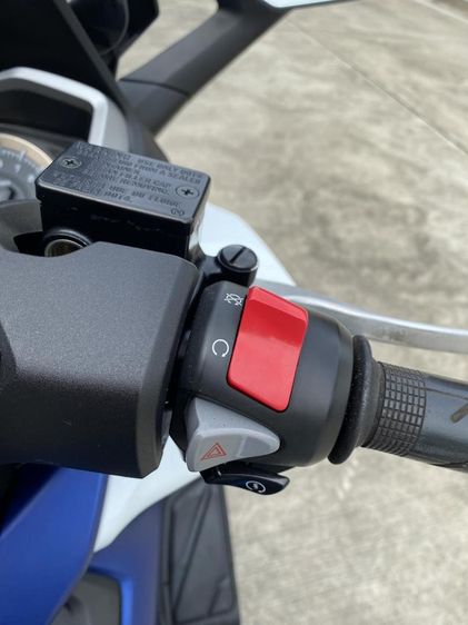 Forza350 2020 สีขาวเดิมบางทั้งคัน ชุดสีสวย เครื่องดี เล่มพร้อม ลำดับ2 รูปที่ 6