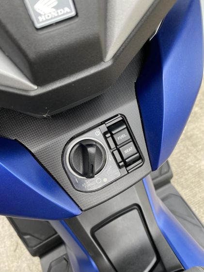 Forza350 2020 สีขาวเดิมบางทั้งคัน ชุดสีสวย เครื่องดี เล่มพร้อม ลำดับ2 รูปที่ 11