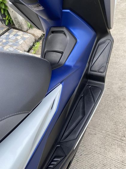 Forza350 2020 สีขาวเดิมบางทั้งคัน ชุดสีสวย เครื่องดี เล่มพร้อม ลำดับ2 รูปที่ 3