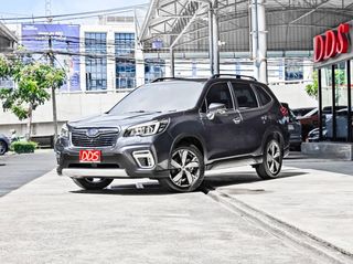 ปี 2023 Forester 2.0 i-S Eyesight AVM  รถมือเดียว รุ่นท็อป สภาพสวยมาก วิ่งมา 51,000 กม.