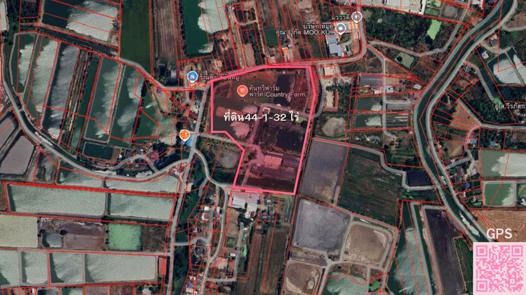 ที่ดิน นครปฐม บางปลา สวนน้ำ รูปที่ 3