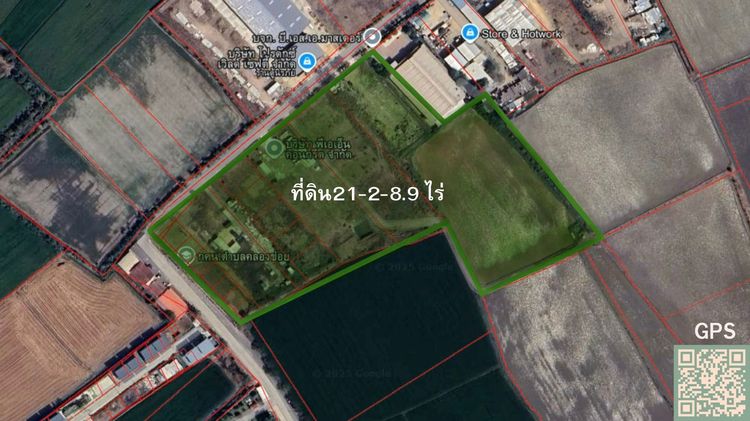 ที่ดิน นนทบุรี ปากเกร็ด