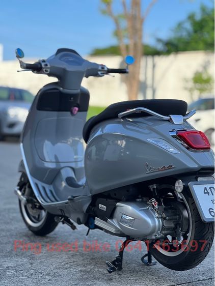 Sprint150 My24 จัดทรงสวย พร้อมใช้งาน รูปที่ 6