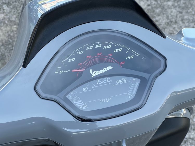 Sprint150 My24 จัดทรงสวย พร้อมใช้งาน รูปที่ 7