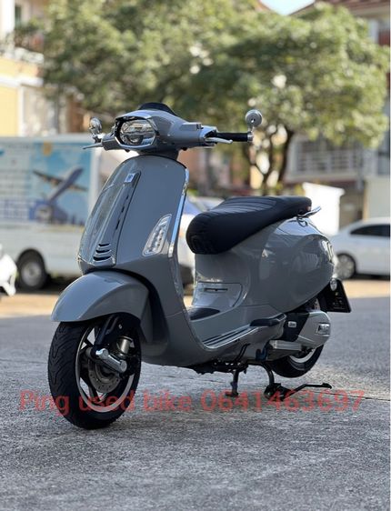Sprint150 My24 จัดทรงสวย พร้อมใช้งาน รูปที่ 3
