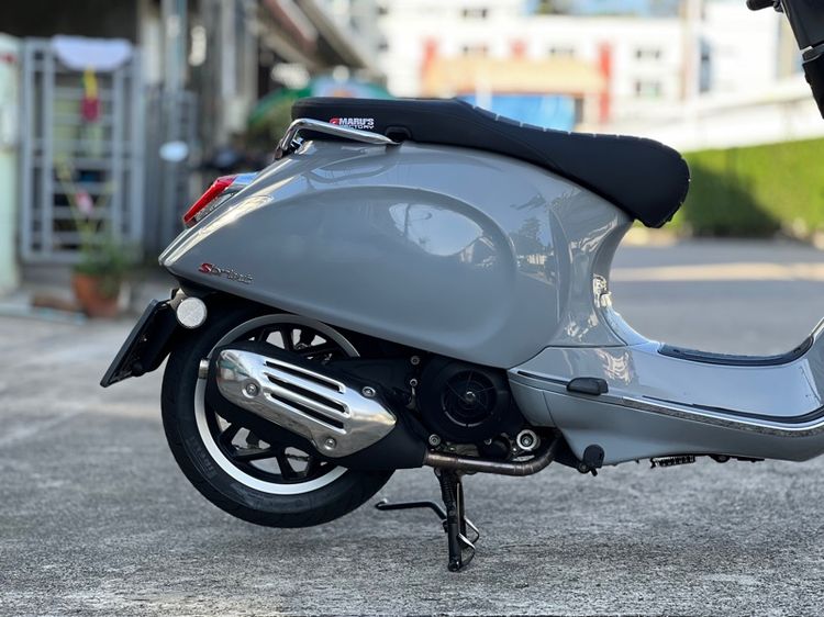 Sprint150 My24 จัดทรงสวย พร้อมใช้งาน รูปที่ 11