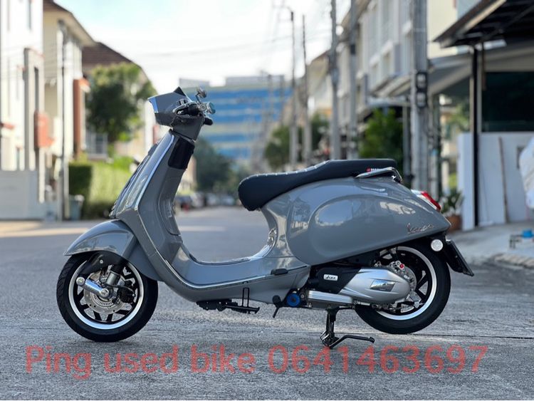 Sprint150 My24 จัดทรงสวย พร้อมใช้งาน รูปที่ 2