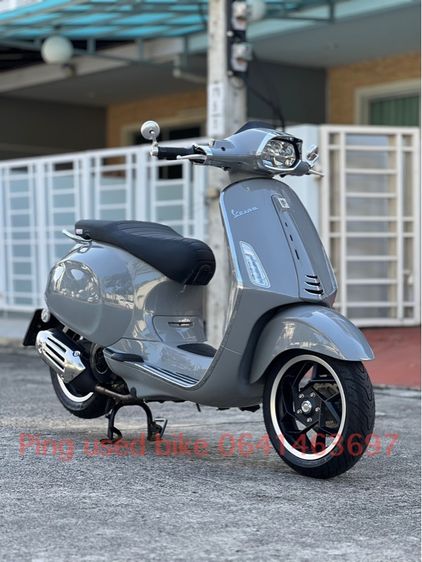 Sprint150 My24 จัดทรงสวย พร้อมใช้งาน รูปที่ 4