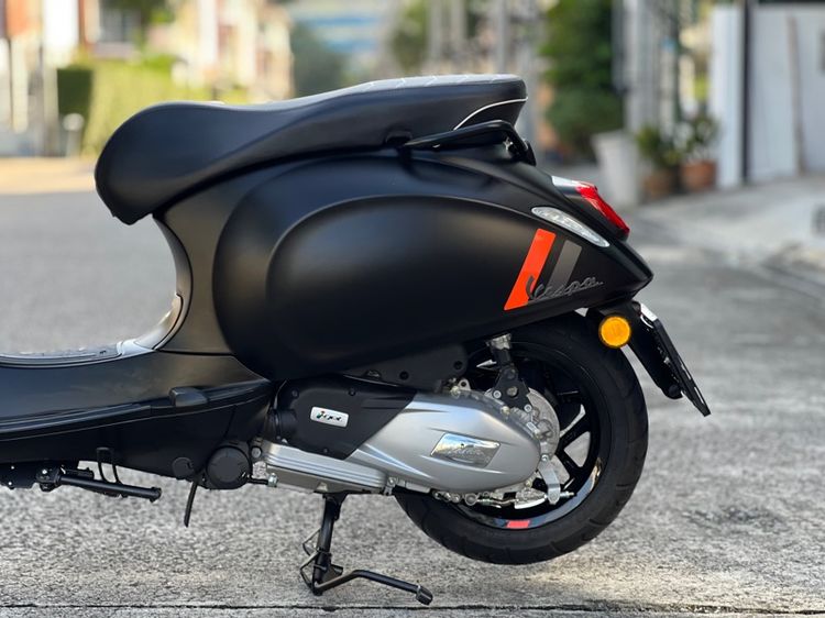 Sprint 150 ปี2025 2000กิโล เหมือนป้ายแดง รูปที่ 13