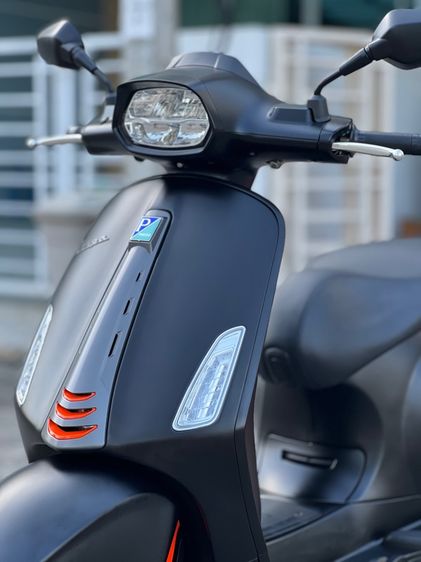 Sprint 150 ปี2025 2000กิโล เหมือนป้ายแดง รูปที่ 10