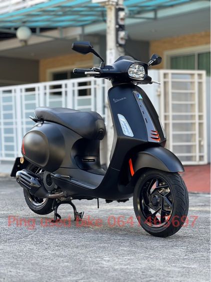 Sprint 150 ปี2025 2000กิโล เหมือนป้ายแดง รูปที่ 4