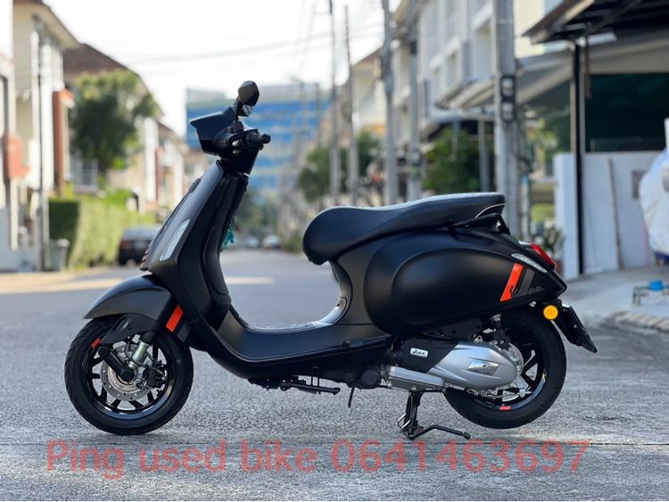 Sprint 150 ปี2025 2000กิโล เหมือนป้ายแดง รูปที่ 2