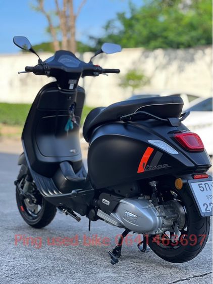 Sprint 150 ปี2025 2000กิโล เหมือนป้ายแดง รูปที่ 6