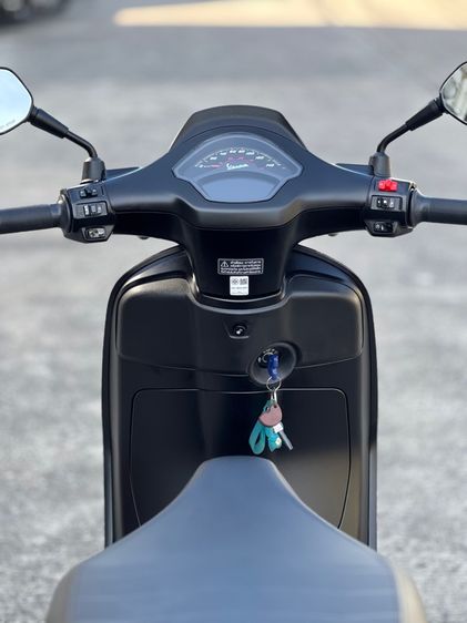 Sprint 150 ปี2025 2000กิโล เหมือนป้ายแดง รูปที่ 8