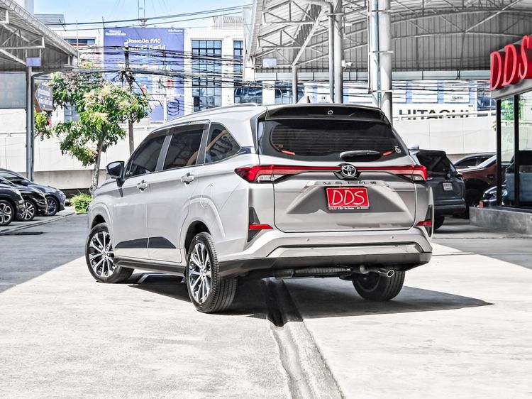 Toyota Veloz 2022 1.5 Premium Utility-car เบนซิน เกียร์อัตโนมัติ เทา รูปที่ 3