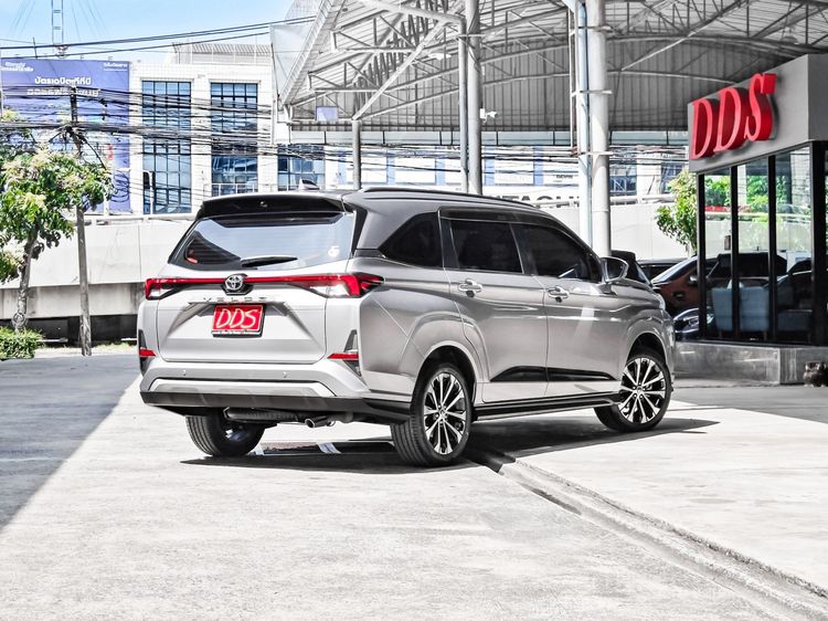 Toyota Veloz 2022 1.5 Premium Utility-car เบนซิน เกียร์อัตโนมัติ เทา รูปที่ 2