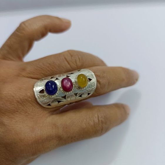 แหวนพลอยแท้  รูปที่ 5