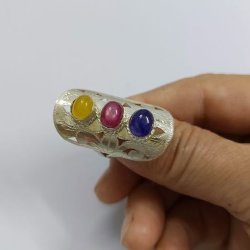 แหวนพลอยแท้  รูปที่ 4