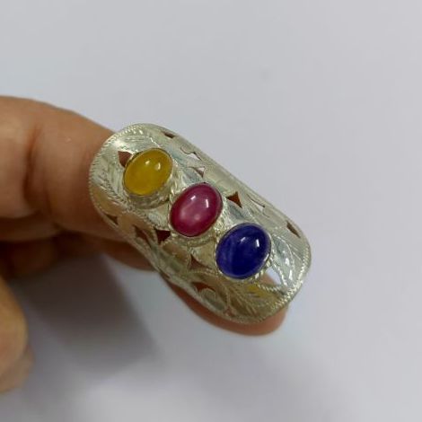 แหวนพลอยแท้  รูปที่ 7