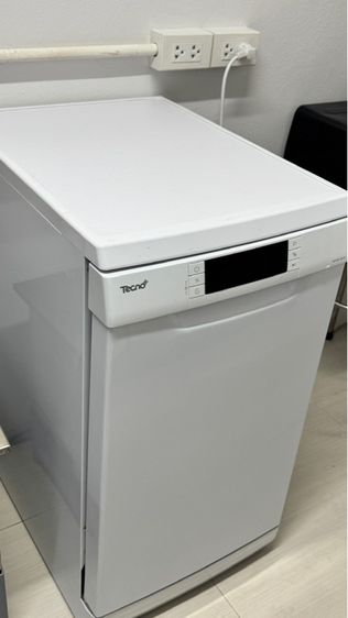 เครื่องล้างจานยี่ห้อ Techno รุ่น TNP DW 745 W มือสอง