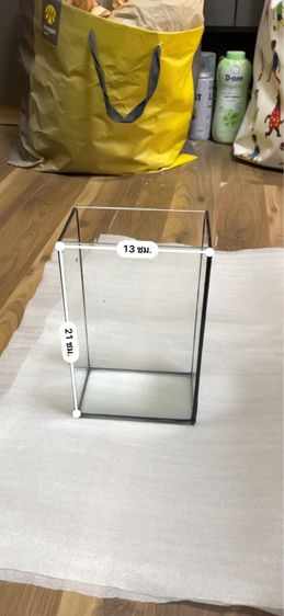 ตู้ปลา 2 ตู้ ขนาดตามรูป  รูปที่ 7