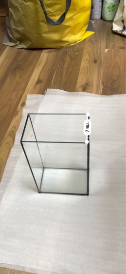 ตู้ปลา 2 ตู้ ขนาดตามรูป  รูปที่ 9