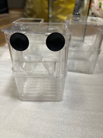 ตู้ปลา 2 ตู้ ขนาดตามรูป  รูปที่ 8