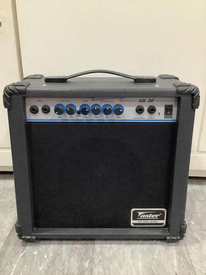 แอมป์ FASTER GR-30