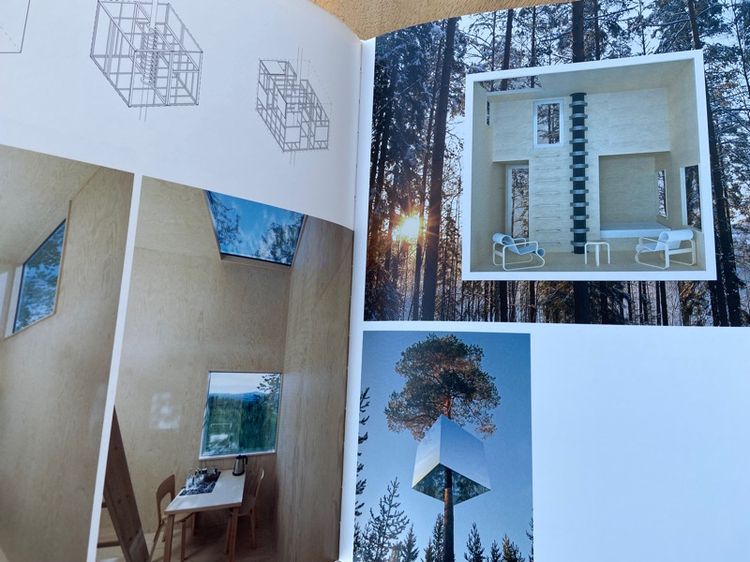 หนังสือหายาก ภาพสวย ไอเดียบ้านต้นไม้  รูปที่ 3