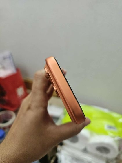iPhone 17 pro 256 gb cosmic orange ครบกล่อง รูปที่ 7