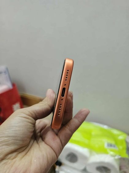 iPhone 17 pro 256 gb cosmic orange ครบกล่อง รูปที่ 5